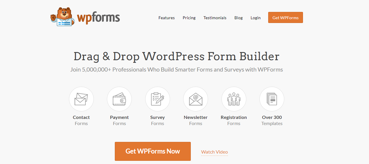 WPForms