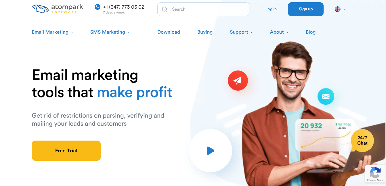 Atompark Software