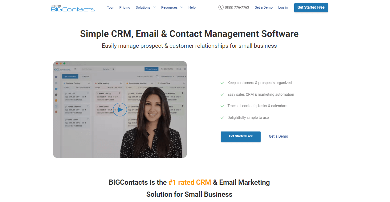 BIGContacts