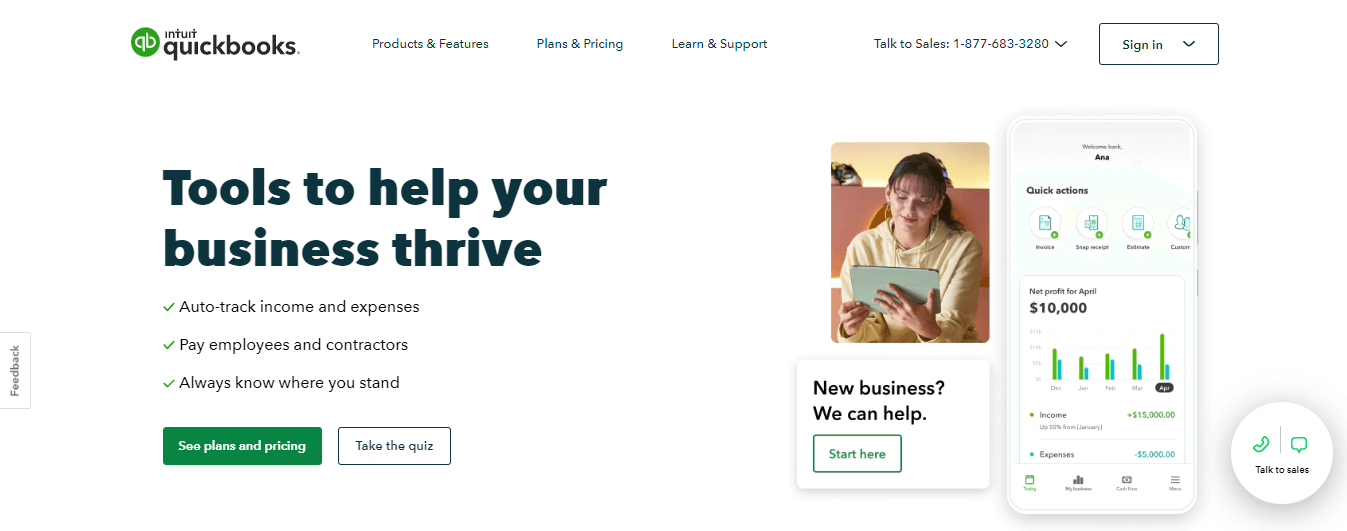 Quickbooks