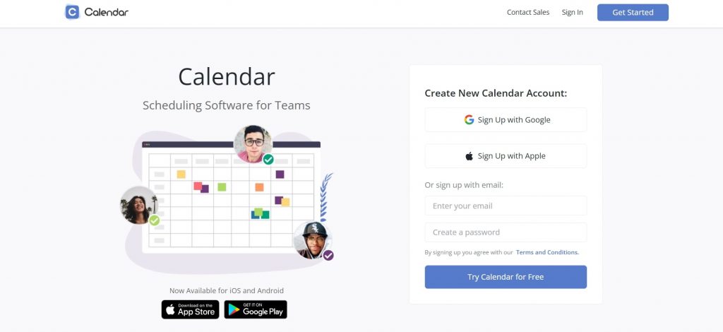 Calendar