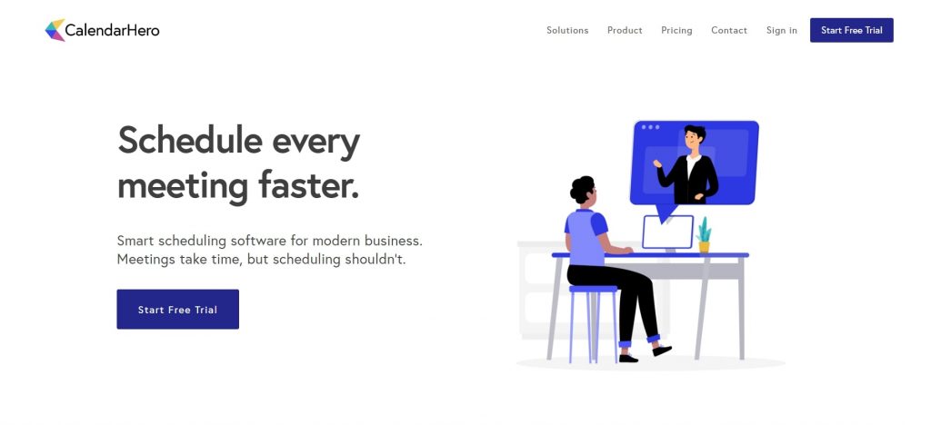 CalendarHero