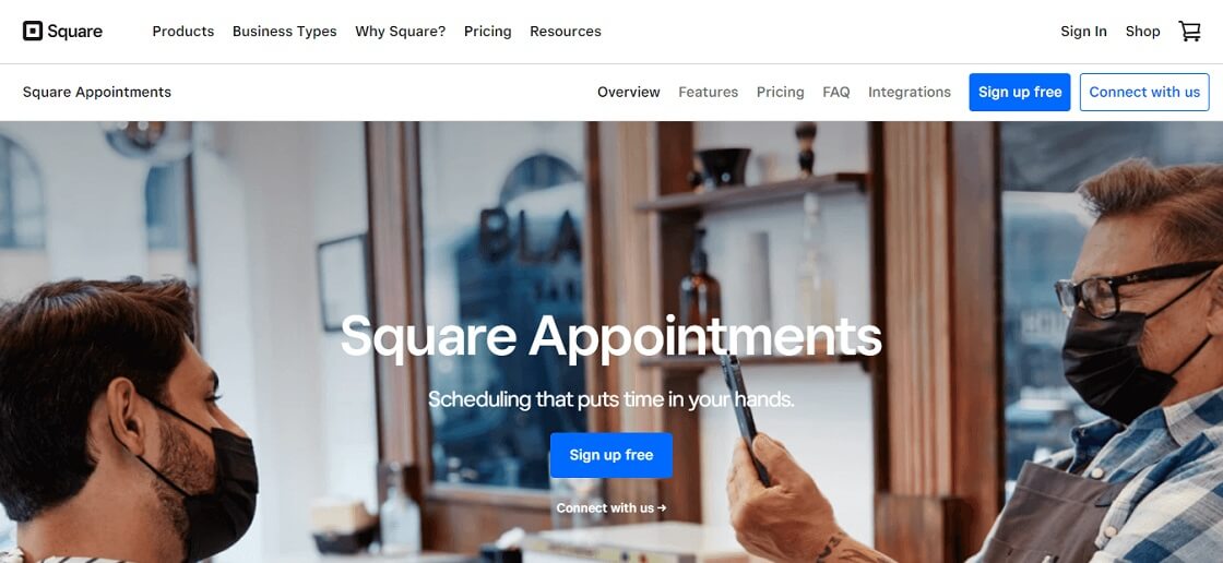 Square Appointments