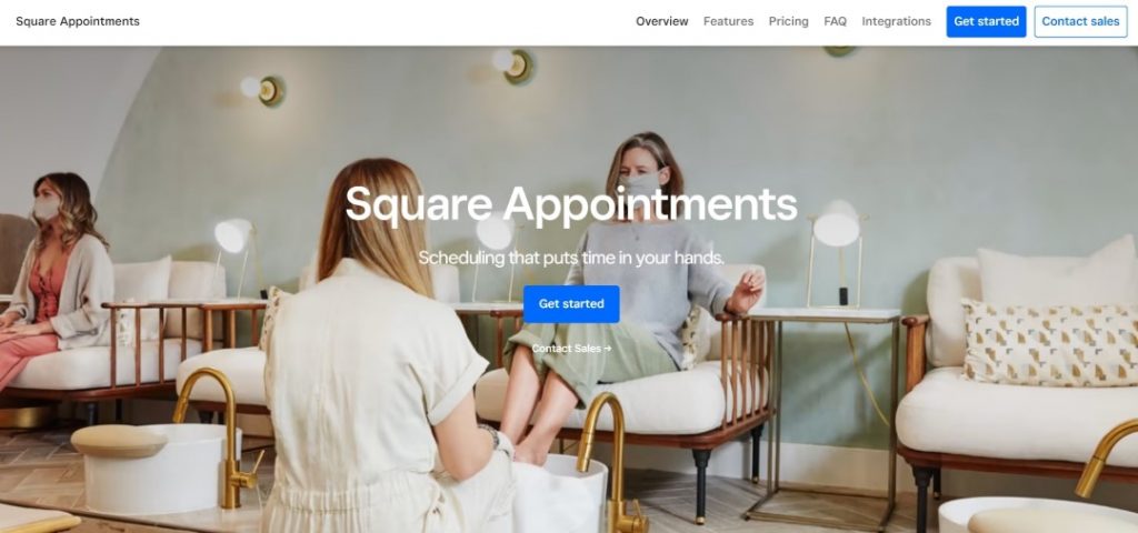 Square Appointments