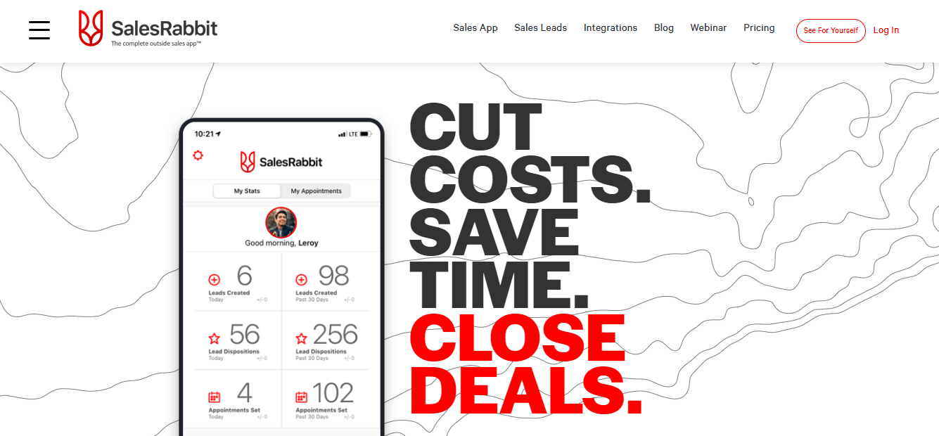 SalesRabbit