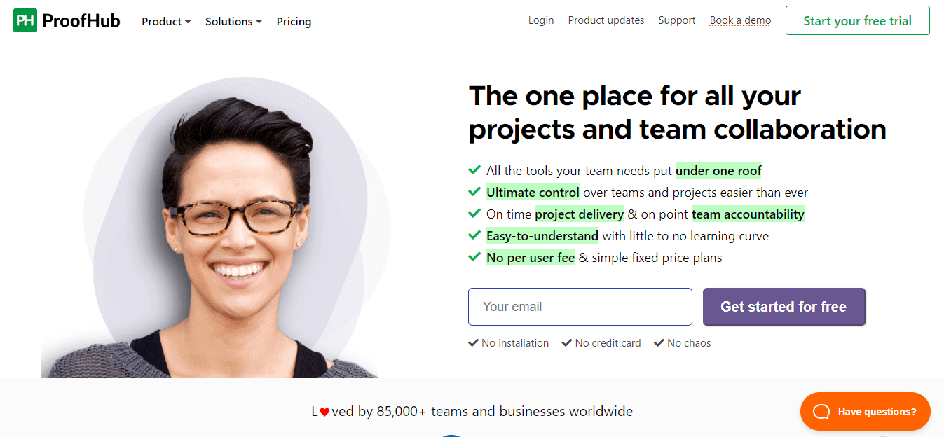 ProofHub