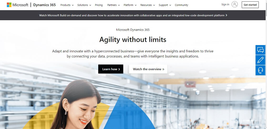 Microsoft Dynamics 365