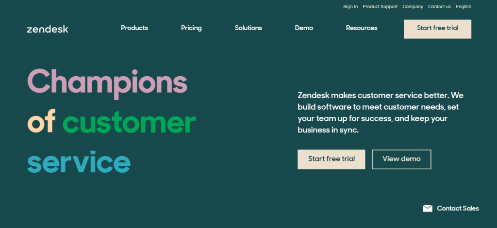 Zendesk