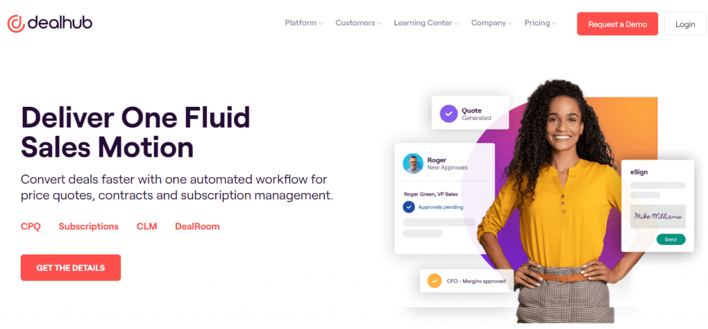 DealHub.io