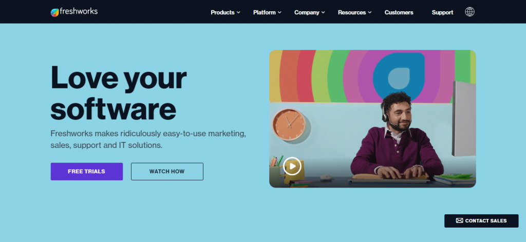 Freshworks