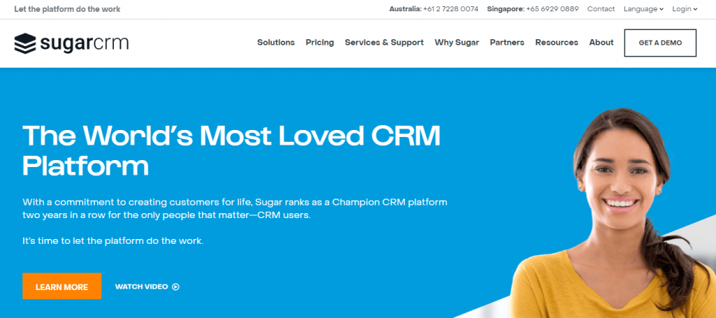 SugarCRM