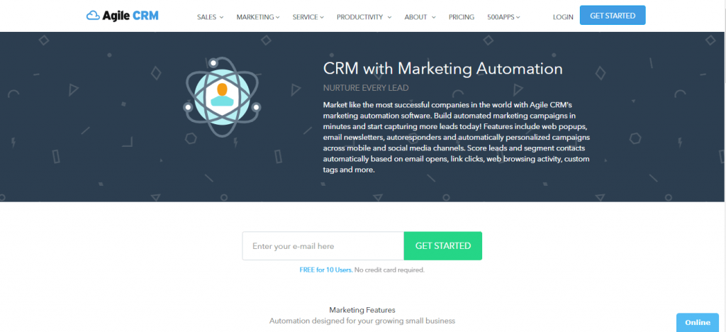 Agile CRM