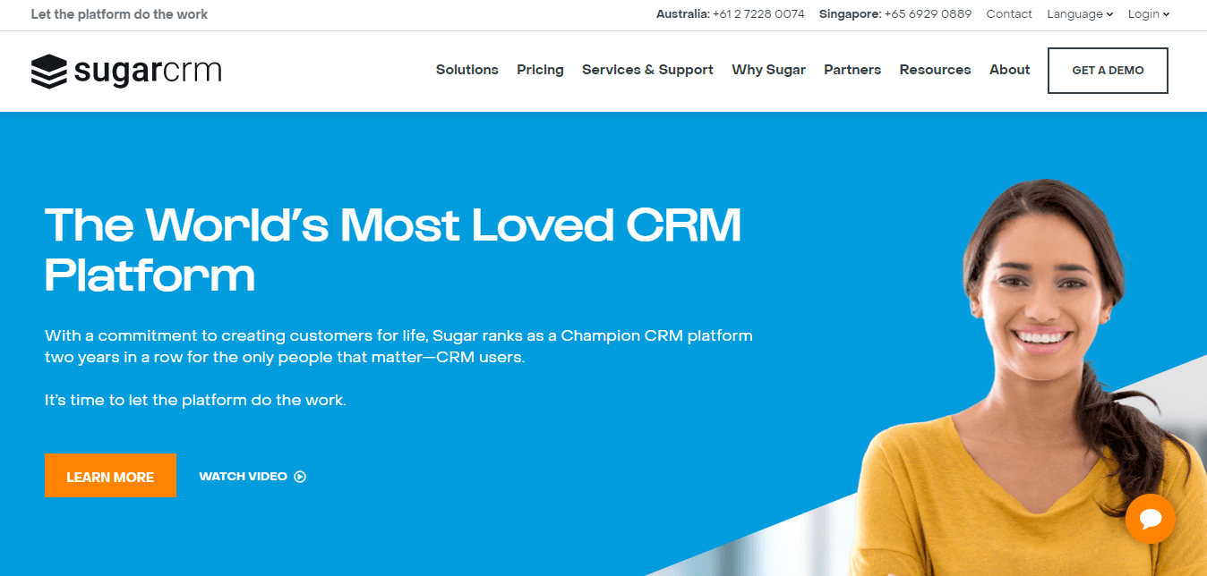 SugarCRM