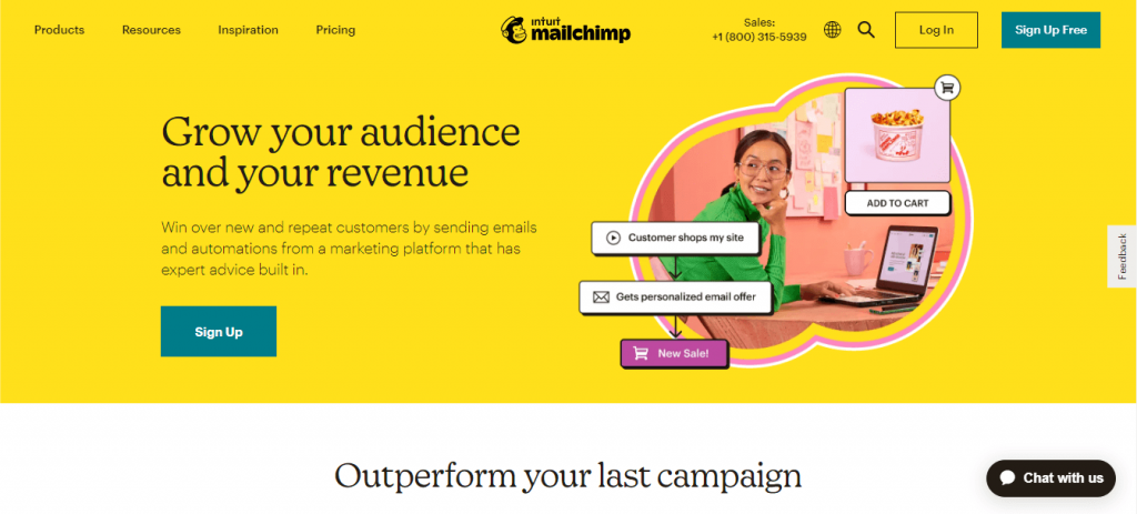 Mailchimp