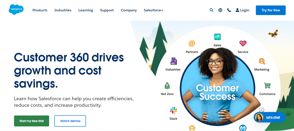 Salesforce