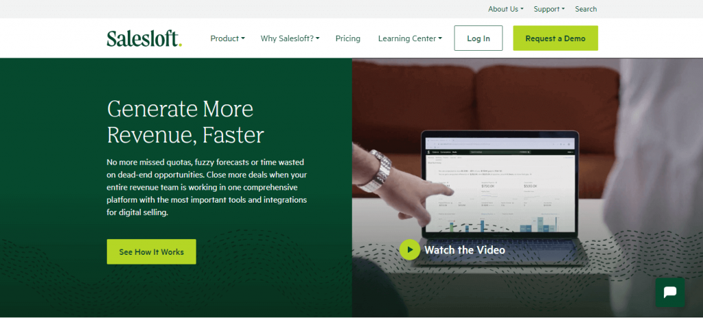 Salesloft