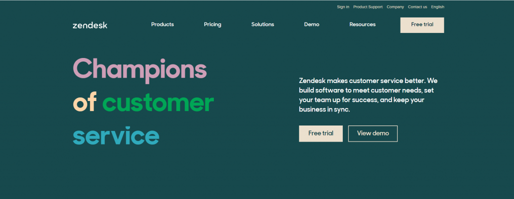 Zendesk