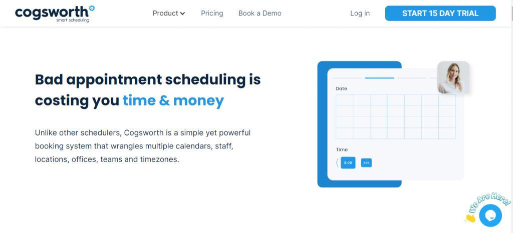 Group appointment scheduling tool and software