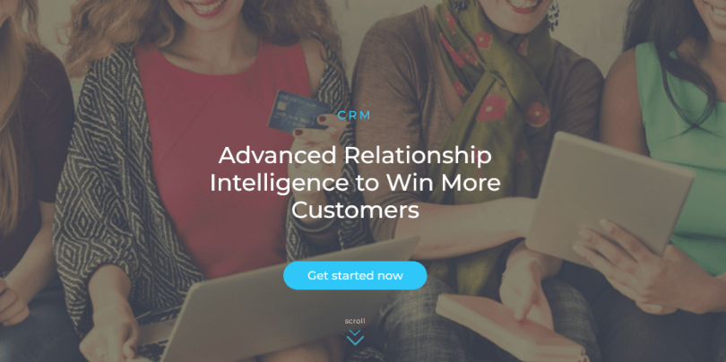 Bitrix24 CRM best for Sales Automation