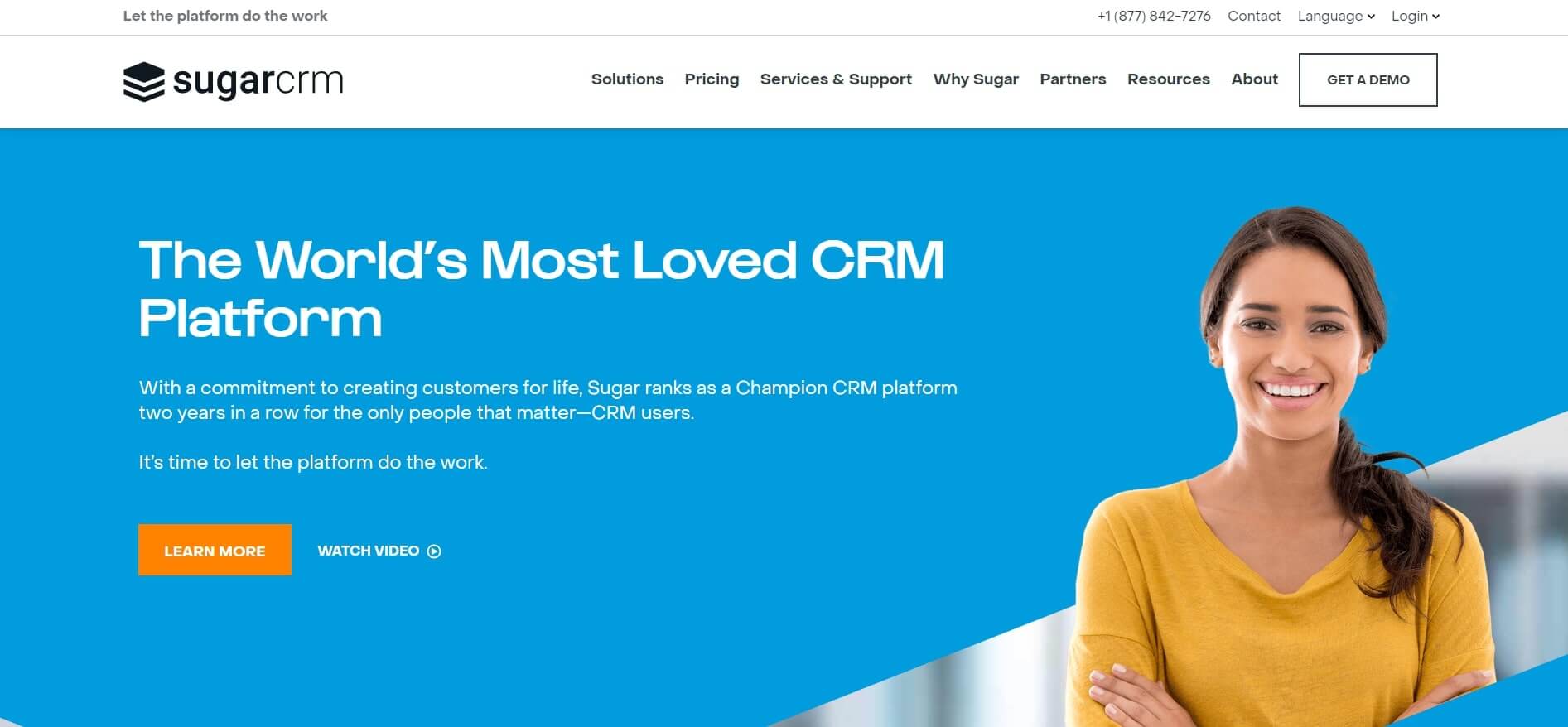 Sugar CRM