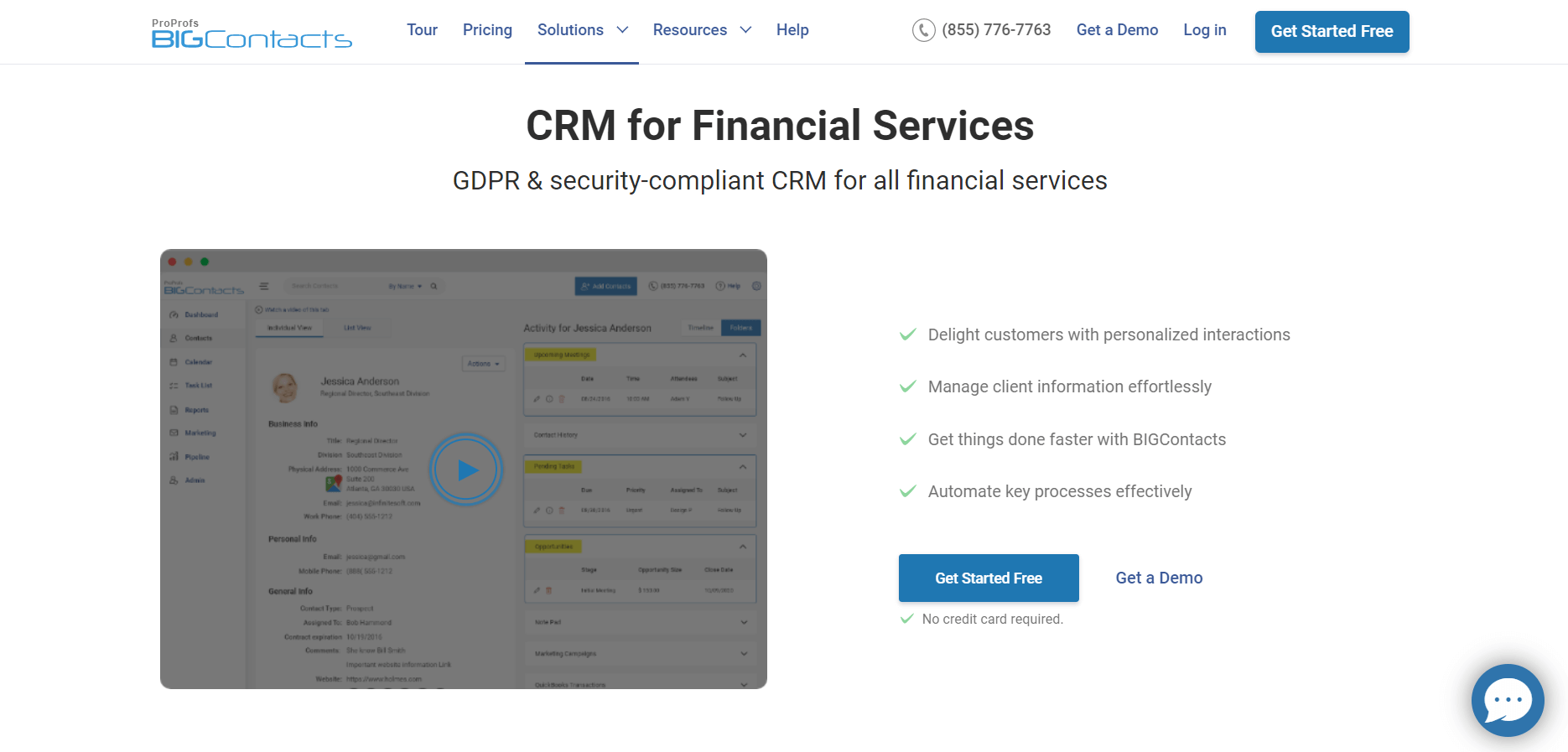 Accounting CRM