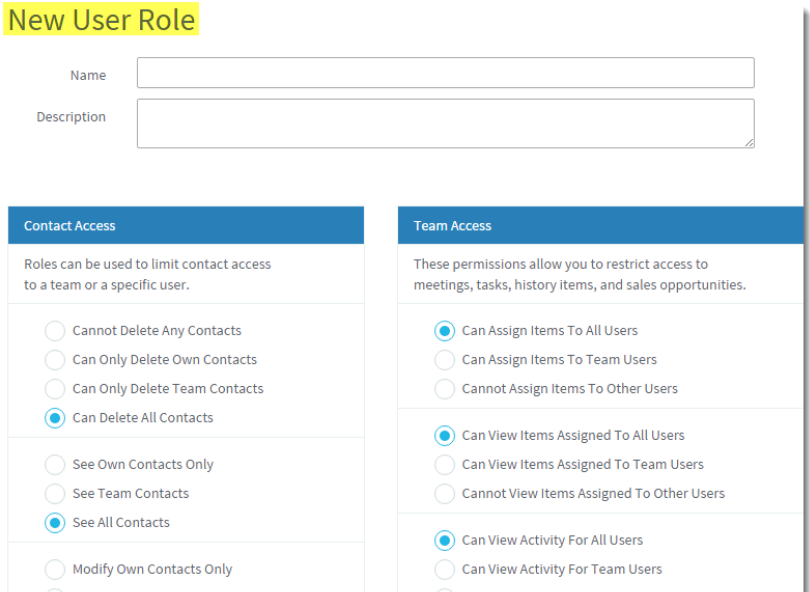 Collaborate with team members with CRM tool
