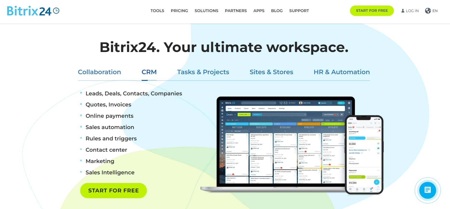 Bitrix24