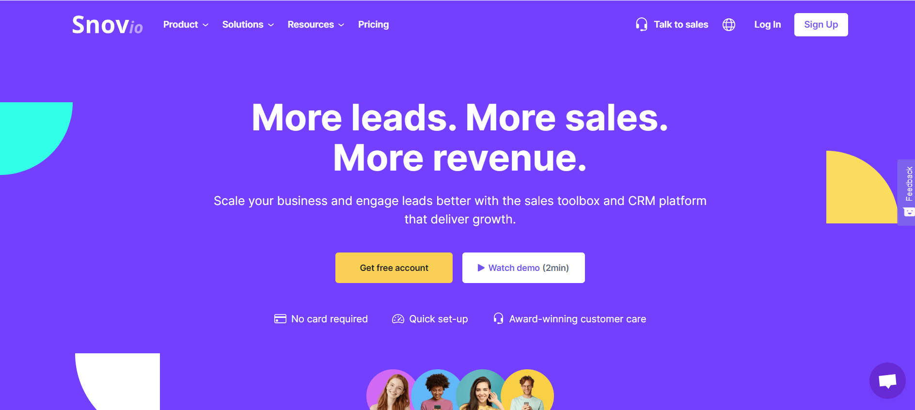 snov.io crm