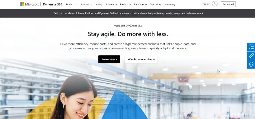 Microsoft Dynamics 365