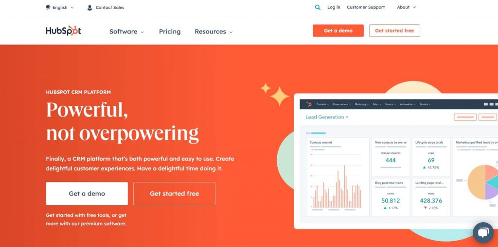 Hubspot