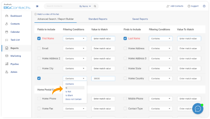 analytical crm