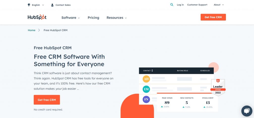 Hubspot