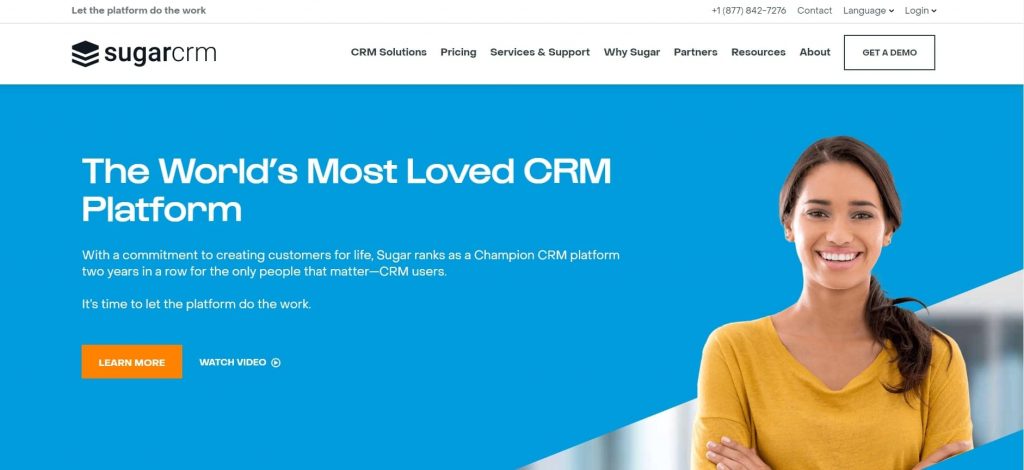 SugarCRM