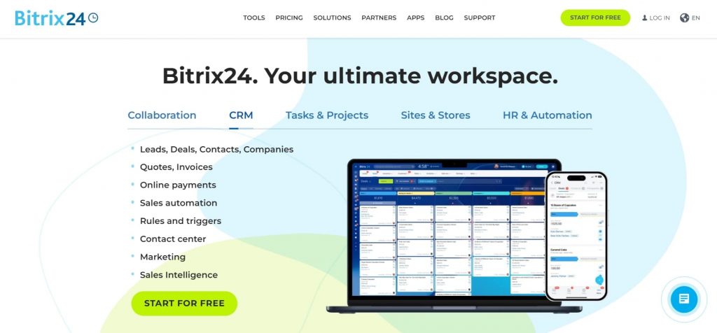 Bitrix24