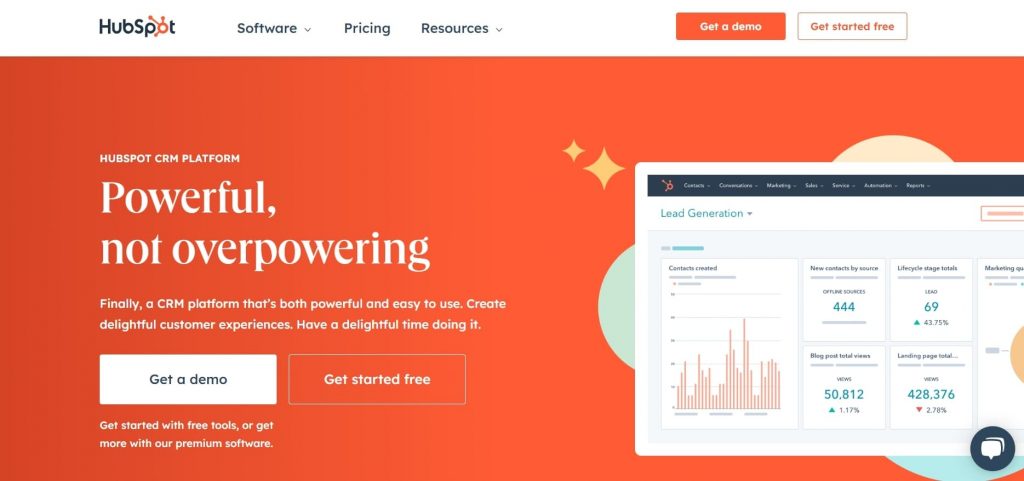 Hubspot