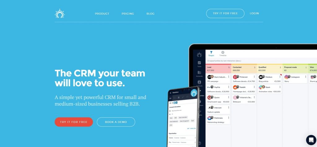 Salesflare