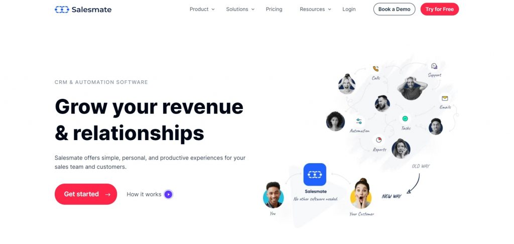 Salesmate