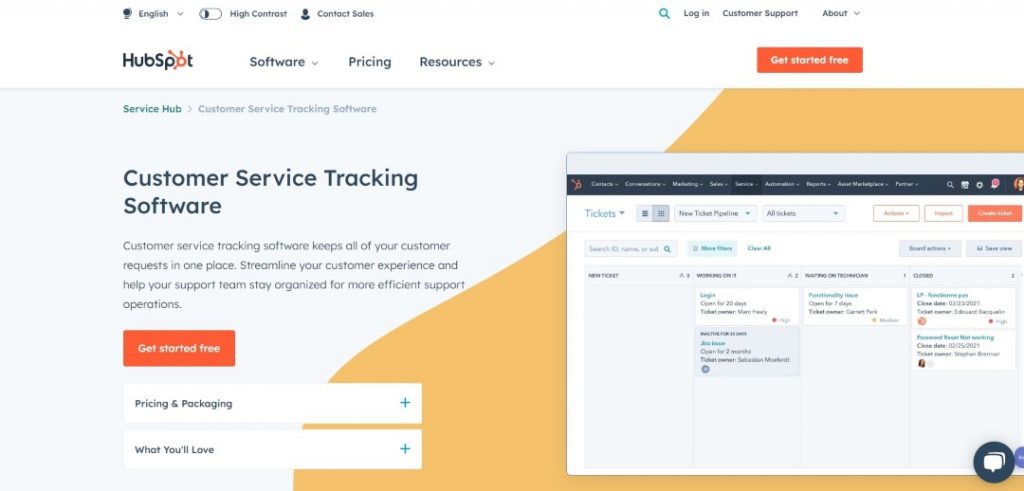 HubSpot