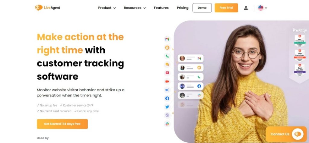 LiveAgent