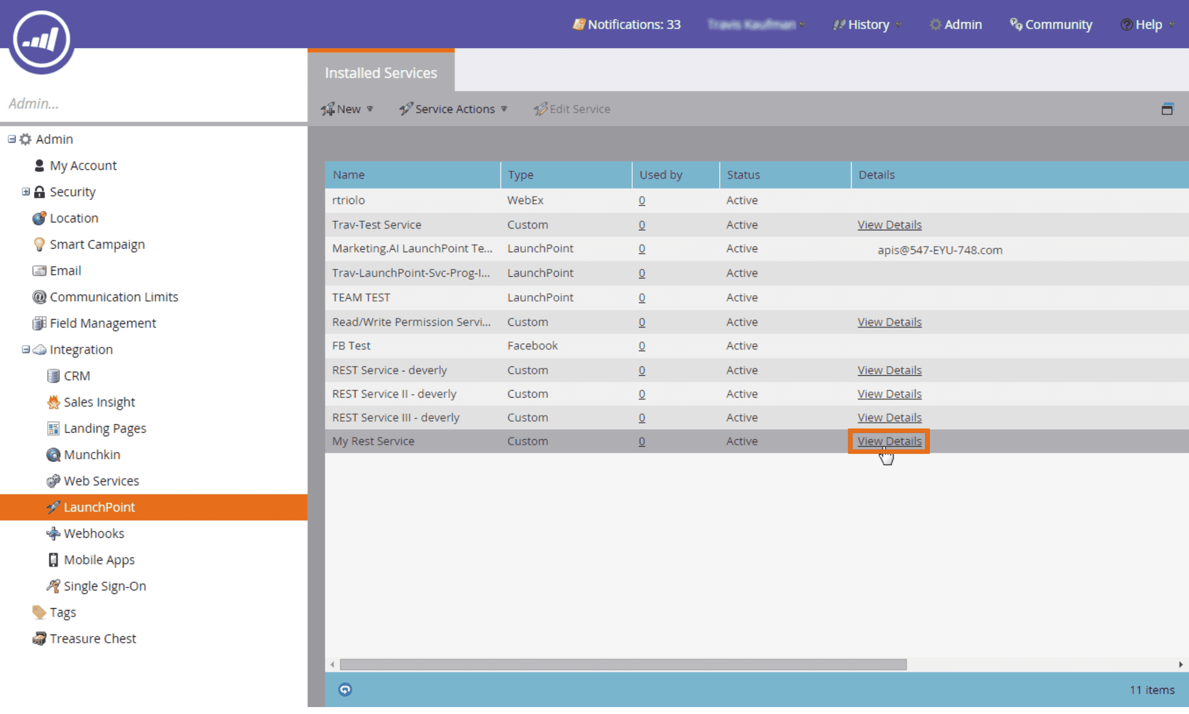 Marketo - Best for Targeting Specific Audiences