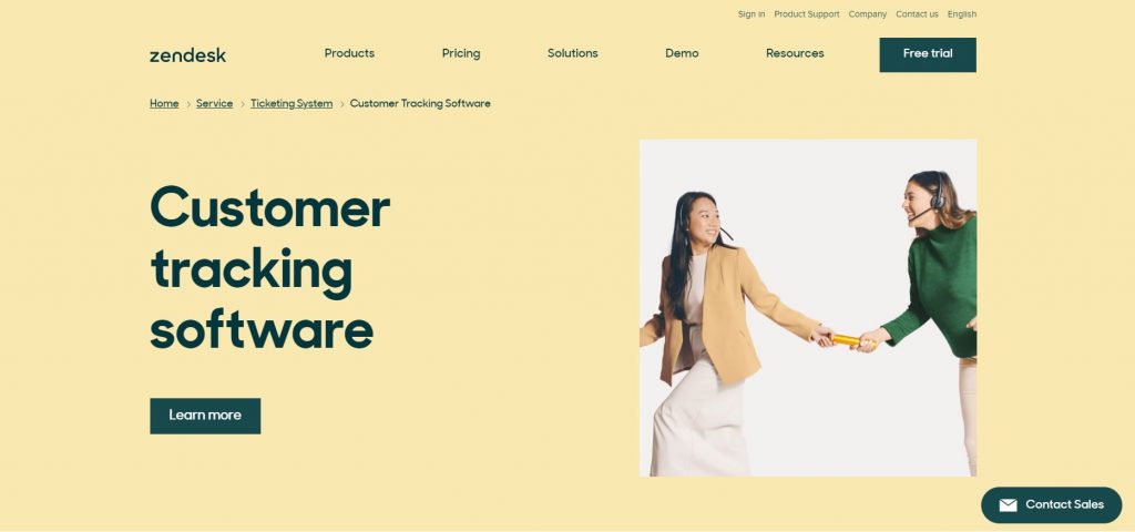 Zendesk