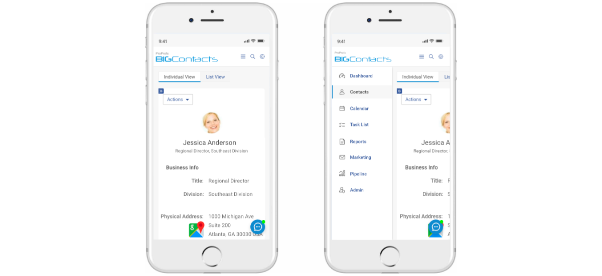 mobile-accessability-feature-of-nonprofit-crm