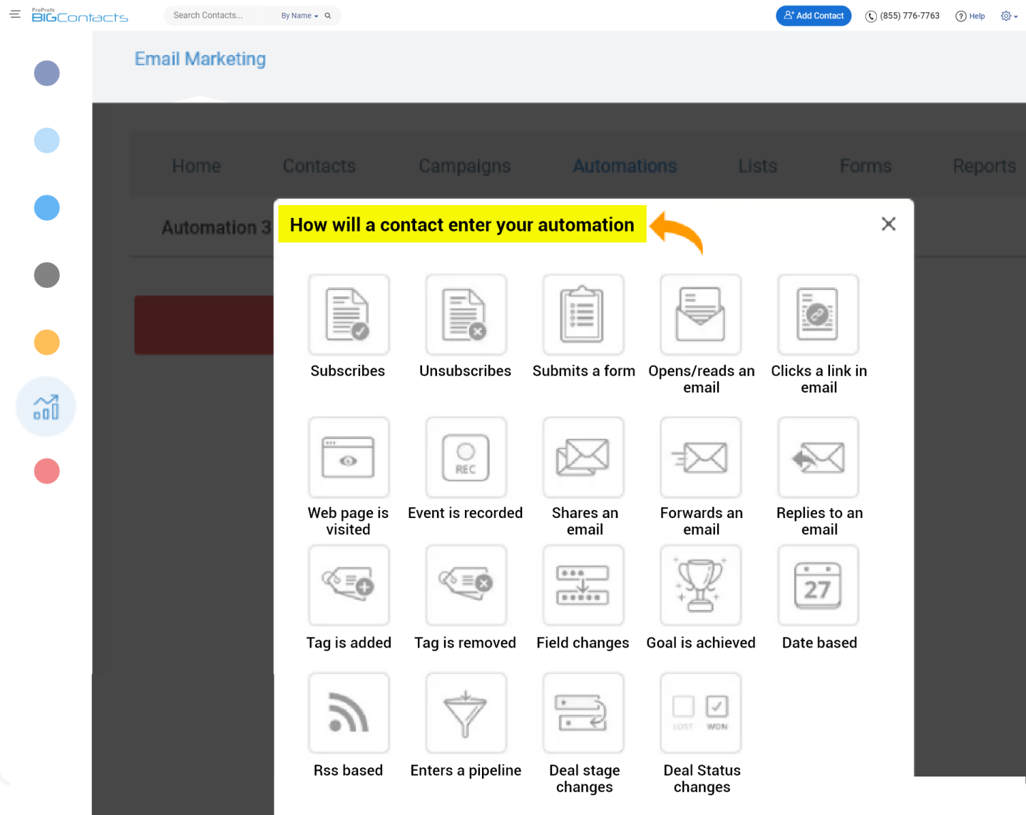 Automation Support