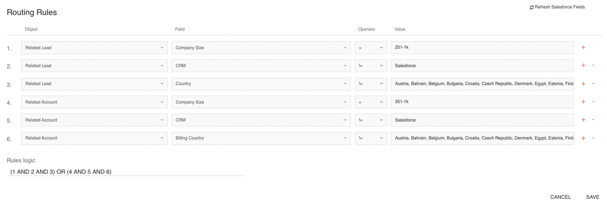 Chili Piper - Best for Scheduling & Rule-Based Lead Routing