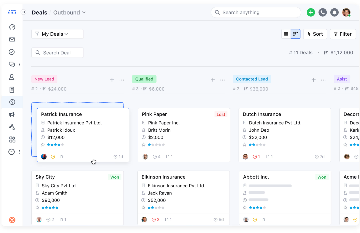 salesmate-crm-software